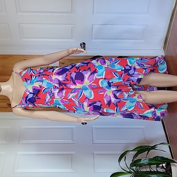 Sofia Vergara Women's Wrap Dress - Picture 2 of 6